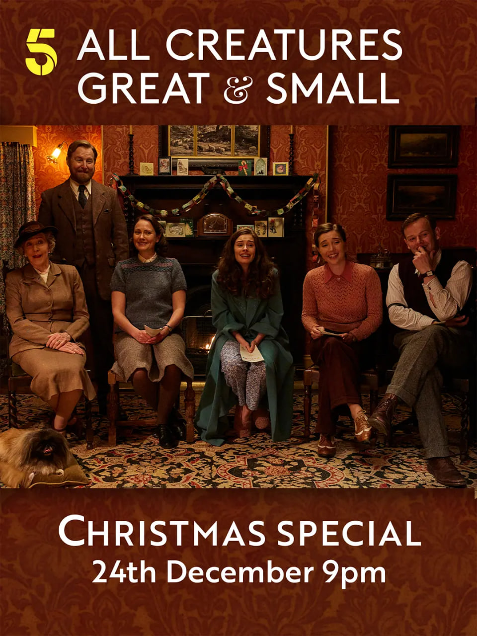 万物生灵：2025圣诞特别集