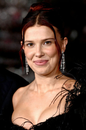 米莉·波比·布朗