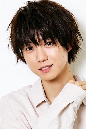 小越勇辉 Yûki Ogoe