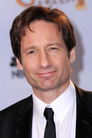 大卫·杜楚尼 David Duchovny