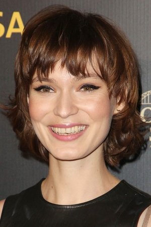 蒂尔达·格哈姆-哈维