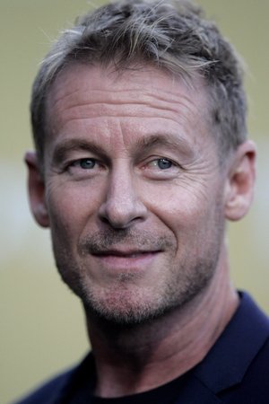 理查德·劳斯伯格 Richard Roxburgh