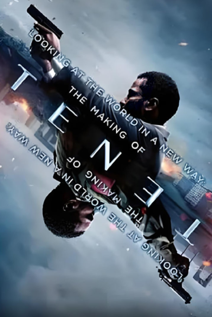 看待世界的新方式：《信条》制作特辑