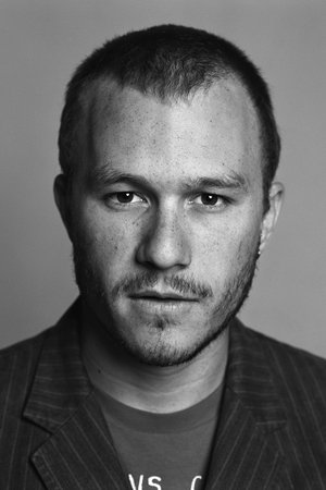 希斯·莱杰 Heath Ledger