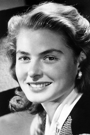 英格丽·褒曼 Ingrid Bergman