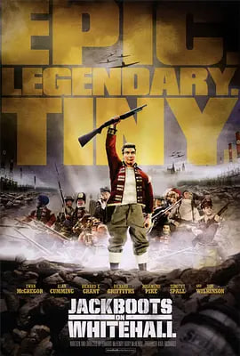 怀特霍尔街上的长筒靴.Jackboots.on.Whitehall